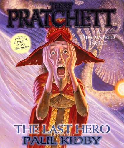 Last Hero (Turtleback School & Library Binding Edition) (Discworld) -  T. Pratchett