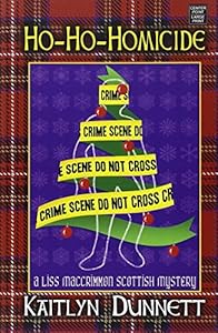 Ho-Ho-Homicide a Lis Maccrimmon Mystery