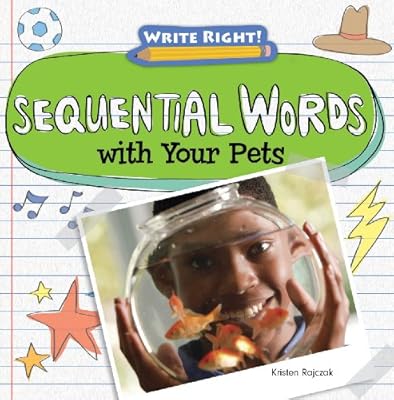 Sequential Words With Your Pets