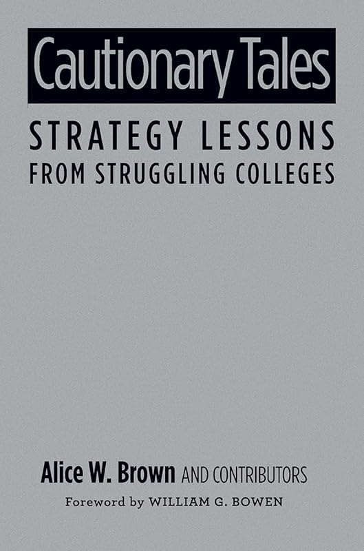 Cautionary Tales by Alice W. Brown