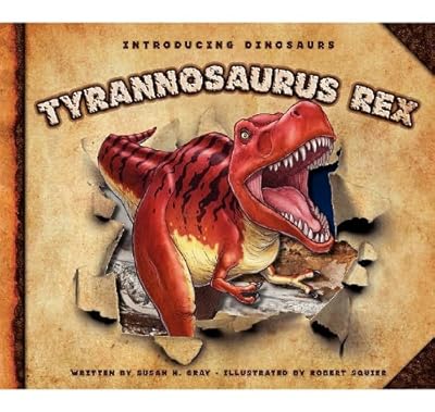 Tyrannosaurus Rex