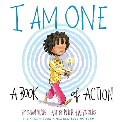 I Am One: A Book of Action (I Am Books)