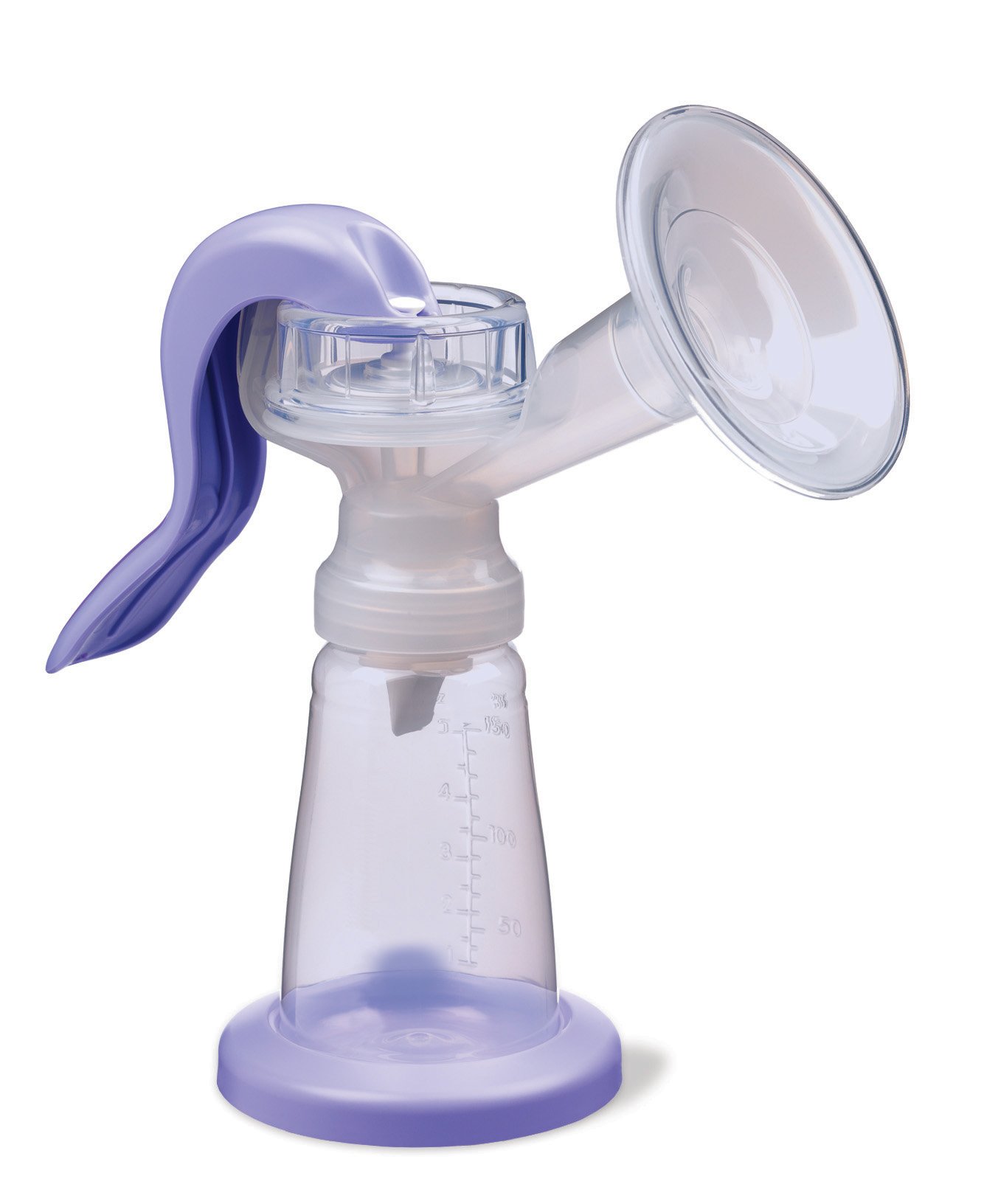 lansinoh manual breast pump