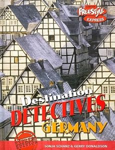 Germany (Destination Detectives) by Sonja Schanz