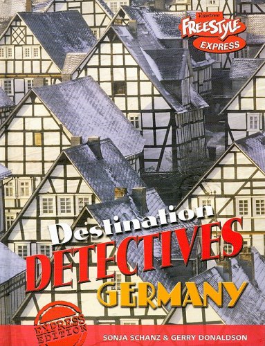 Germany (Destination Detectives) by Sonja Schanz