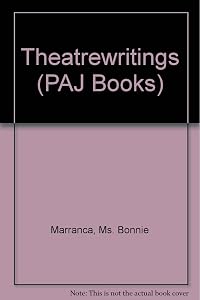 Theatre Writings