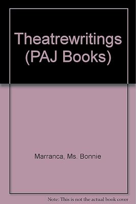 Theatre Writings