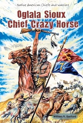 Oglala Sioux Chief Crazy Horse