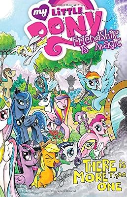 My Little Pony: Friendship is Magic Volume 5