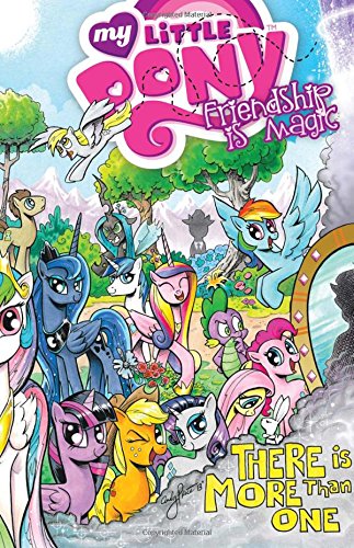 My Little Pony: Friendship is Magic Volume 5 by Katie Cook