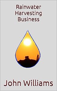 Rainwater Harvesting Business