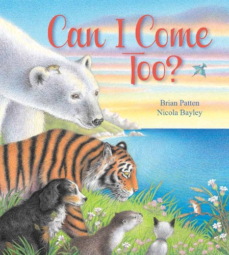 Can I Come Too? by Brian Patten