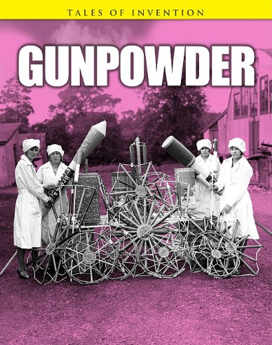 Gunpowder (Tales of Invention) by Chris Oxlade