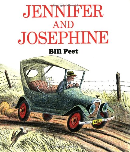 Jennifer and Josephine by Bill Peet