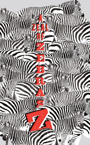 A Zeal of Zebras: An Alphabet of Collective Nouns by Jan Thomas