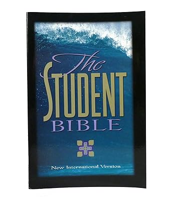 The Student Bible (New International Version)