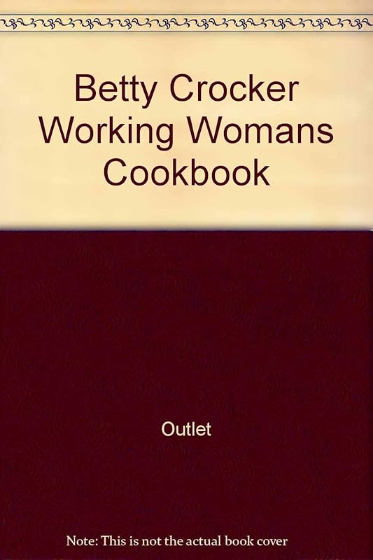 Betty Crocker Working Womans Cookbook by Rh Value Publishing