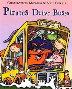 Pirates Drive Buses