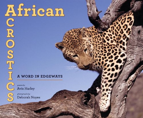 African Acrostics: A Word in Edgeways by Avis Harley