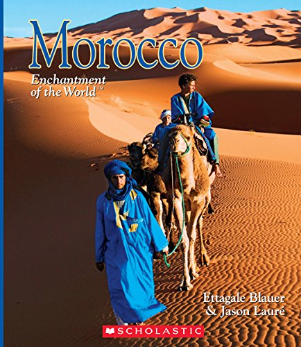 Morocco by Ettagale Blauer