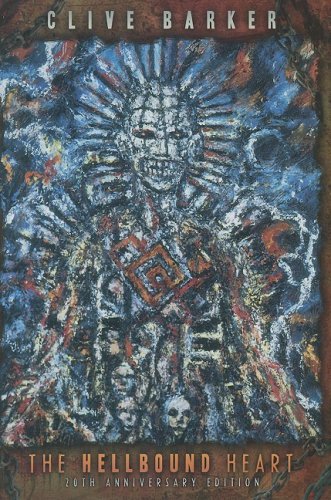 The Hellbound Heart by Clive Barker