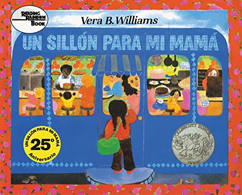 Un sillón para mi mamá (A Chair for My Mother) by Vera B. Williams