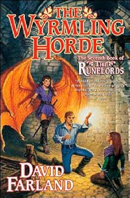 The Wyrmling Horde: The Seventh Book of the Runelords