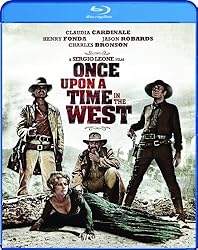 Once Upon a Time in the West [Blu-ray]