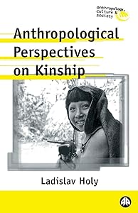 Anthropological Perspectives on Kinship (Anthropology, Culture and Society) by Ladislav Holy