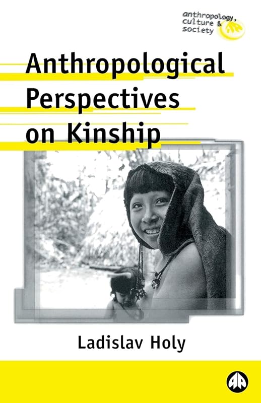 Anthropological Perspectives on Kinship (Anthropology, Culture and Society) by Ladislav Holy