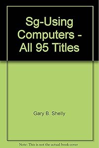 Sg-Using Computers - All 95 Titles