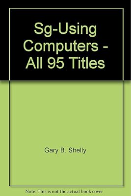 Sg-Using Computers - All 95 Titles