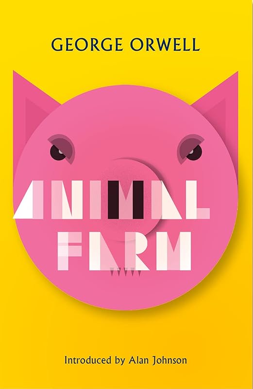 Animal Farm: New Edition by George Orwell