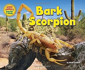 Bark Scorpion by Meish Goldish