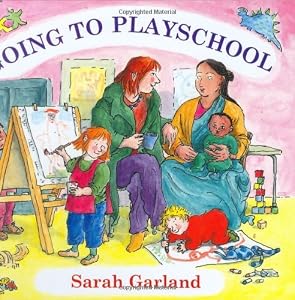 Going to Playschool