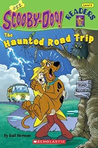 Haunted Road Trip (Turtleback School & Library Binding Edition) (Scooby-Doo! Readers: Level 3 (Pb))
