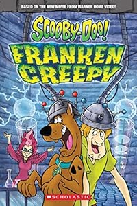 Scooby-Doo: Franken Creepy