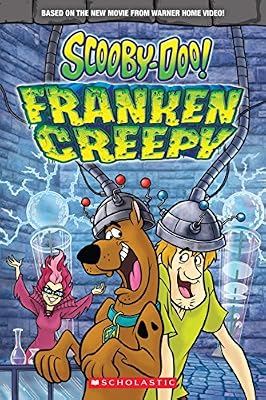 Scooby-Doo: Franken Creepy