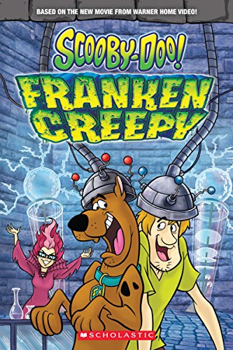 Scooby-Doo: Franken Creepy by Kate Howard