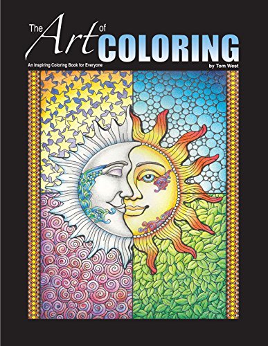 The Art of Coloring: An Adult Coloring Book for Everyone