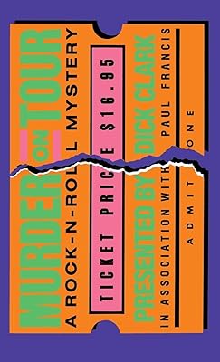 Murder on Tour: A Rock'N'Roll Mystery