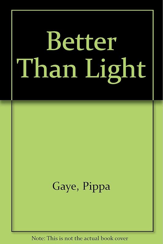 Better Than Light by Pippa Gaye
