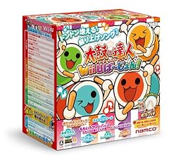太鼓の達人 Wii Uば~じょん! 「太鼓とバチ」同梱版
