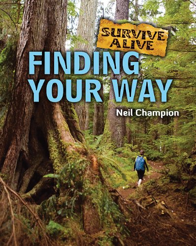 Finding Your Way by Neil Champion