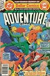 Adventure Comics # 466