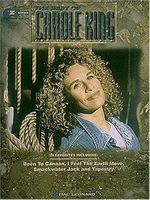 Best of Carole King for Easy Guitar*
