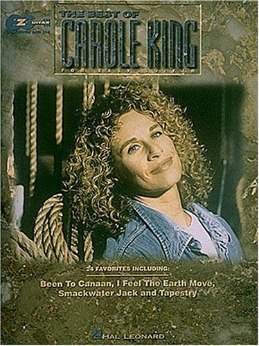 Best of Carole King for Easy Guitar* by Carole King