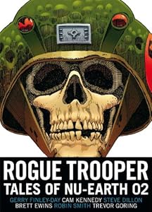Rogue Trooper: Tales of Nu Earth 2