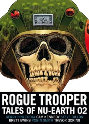 Rogue Trooper: Tales of Nu Earth 2