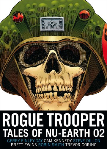 Rogue Trooper: Tales of Nu Earth 2 by Dave Gibbons